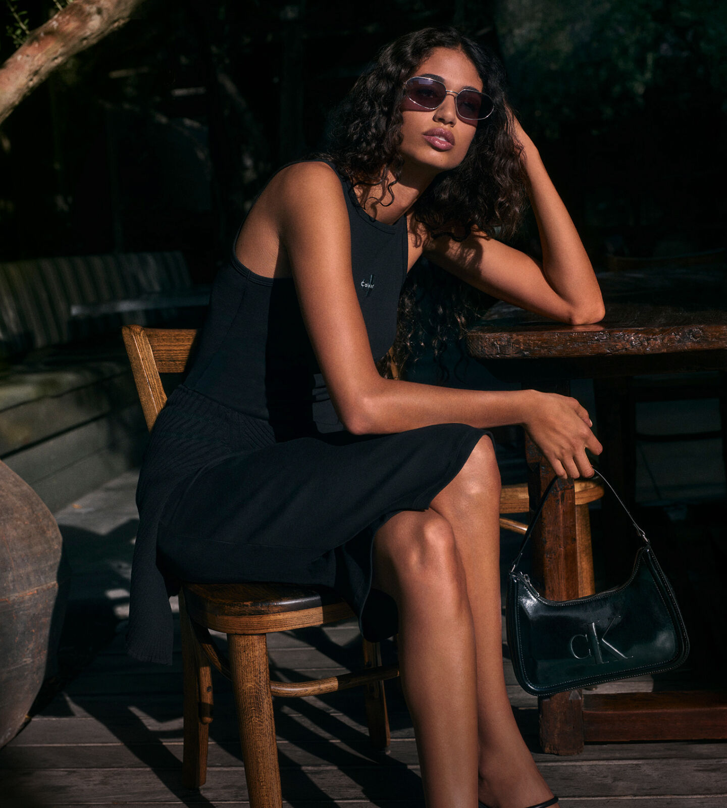 Calvin Klein Outerwear For The Season